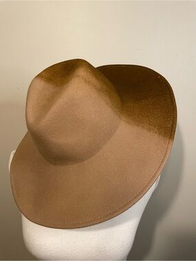 Eugenia Kim Dip Dye Wool Fedora Hat